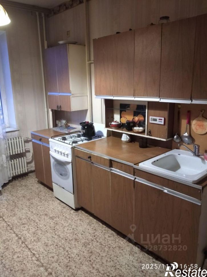 1-комн квартира ул Нахимова, 8,  д. 8