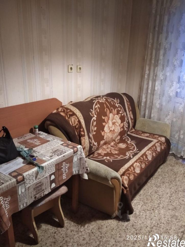 1-комн квартира ул Нахимова, 8,  д. 8