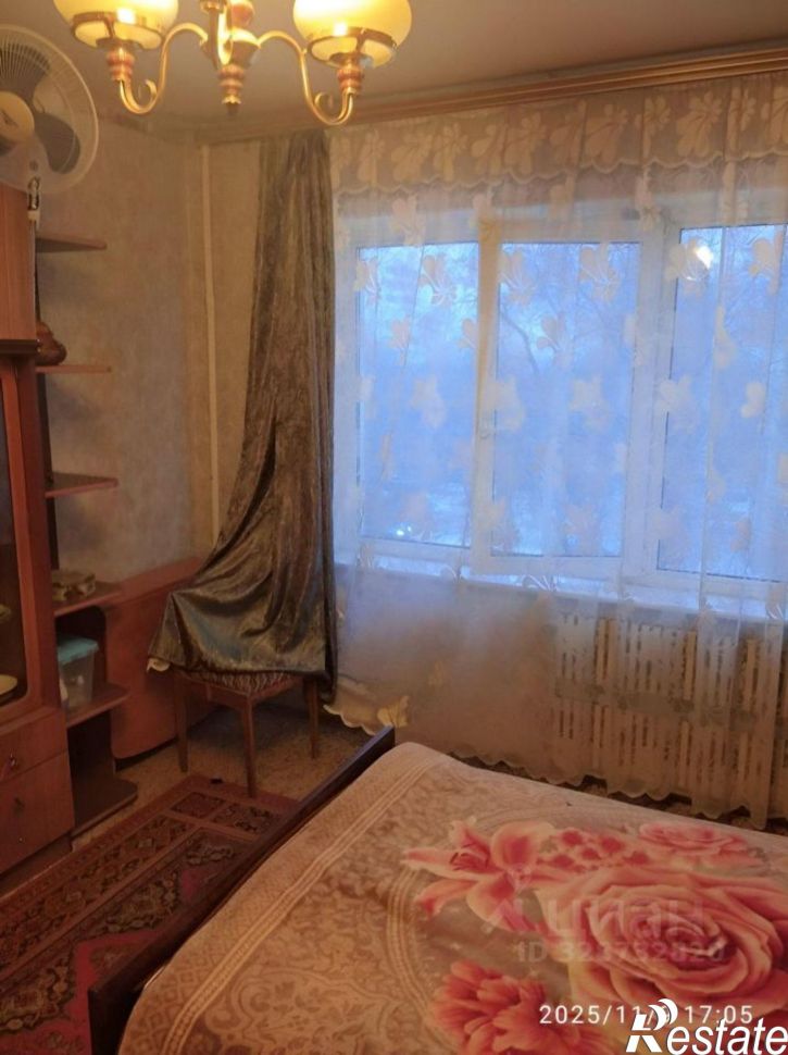 1-комн квартира ул Нахимова, 8,  д. 8