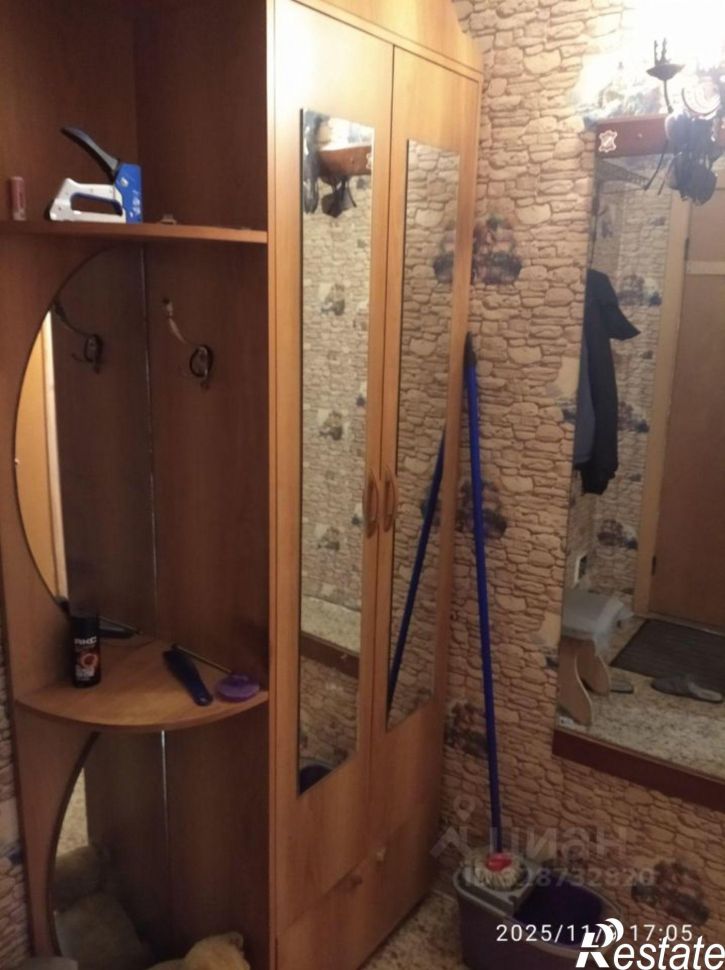 1-комн квартира ул Нахимова, 8,  д. 8