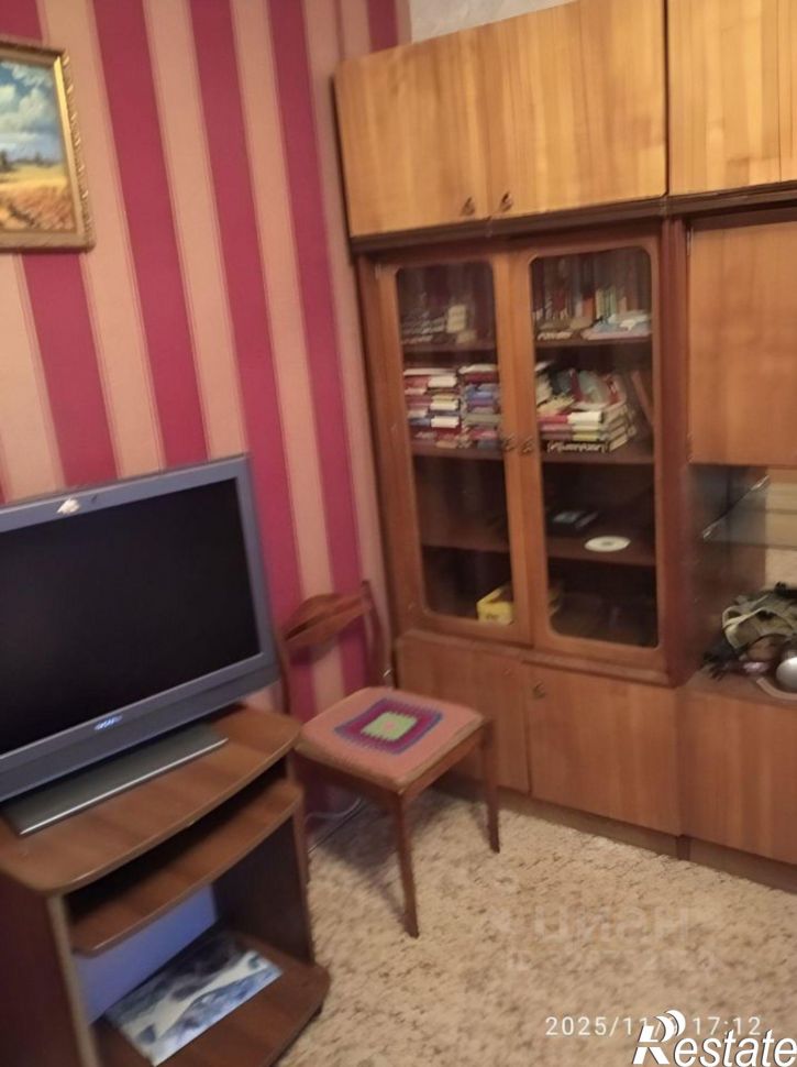 1-комн квартира ул Нахимова, 8,  д. 8