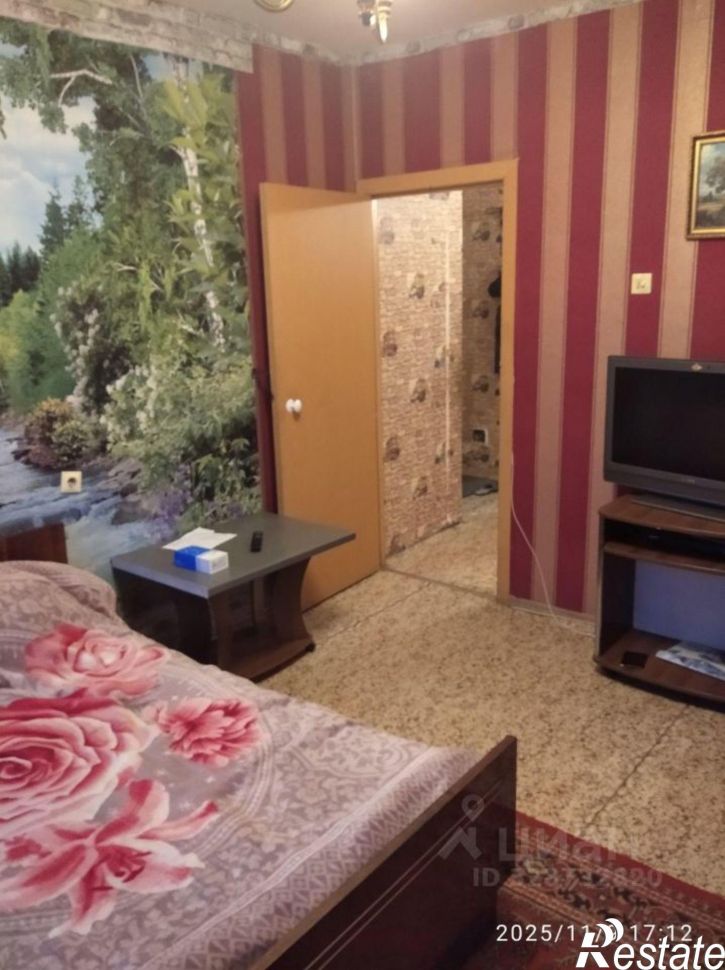 1-комн квартира ул Нахимова, 8,  д. 8
