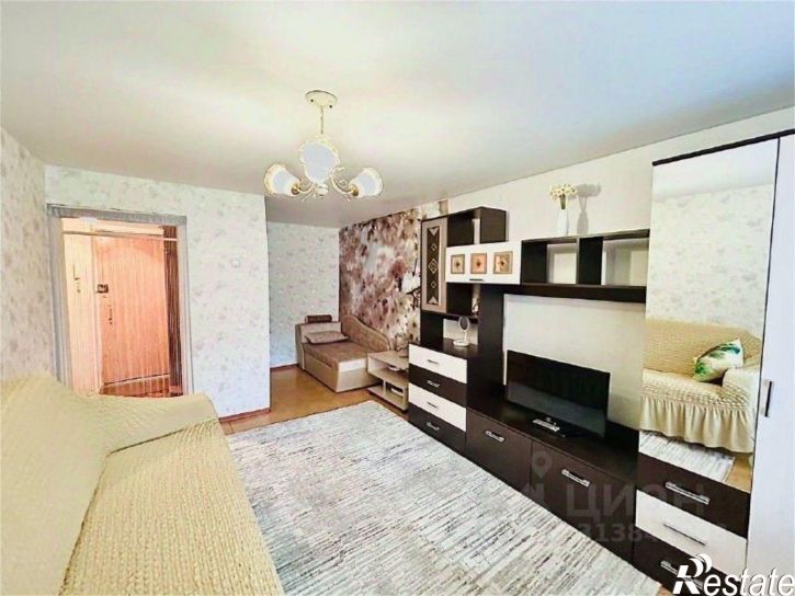 1-комн квартира ул Ватутина, 1,  д. 1