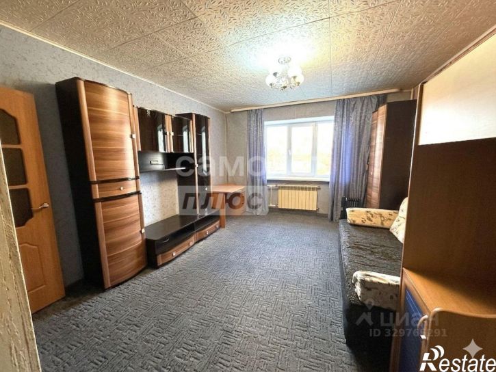 1-комн квартира ул Молодогвардейская, 17,  д. 17