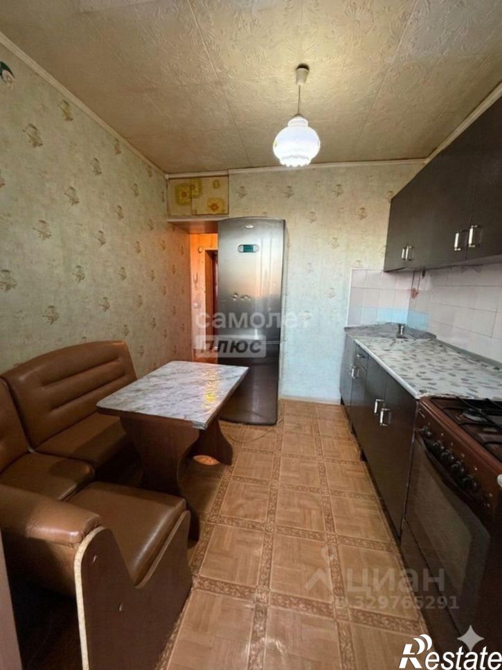 1-комн квартира ул Молодогвардейская, 17,  д. 17