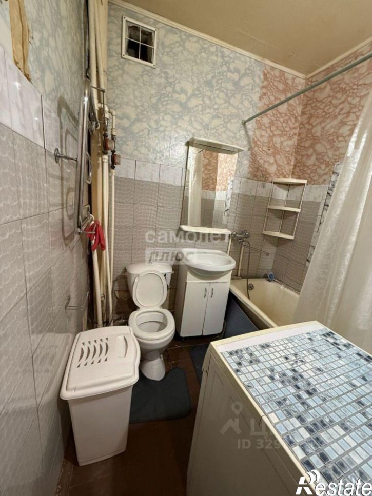 1-комн квартира ул Молодогвардейская, 17,  д. 17