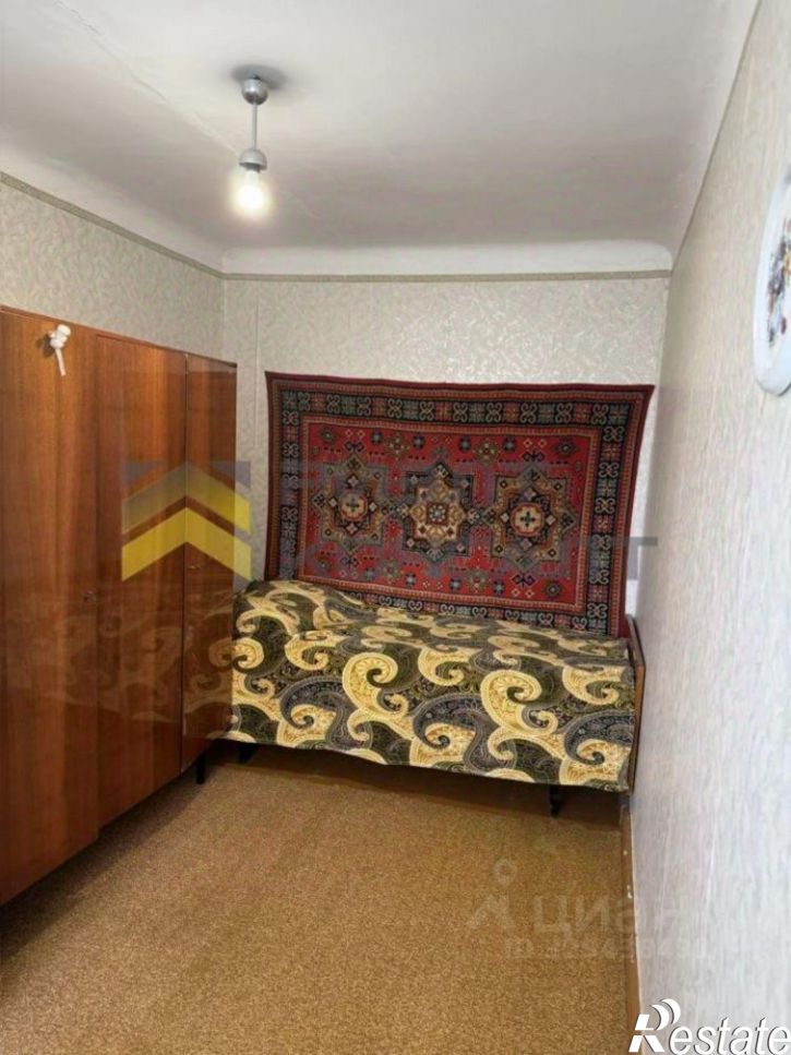 2-комн квартира Спортивный пр-д, 4,  д. 4