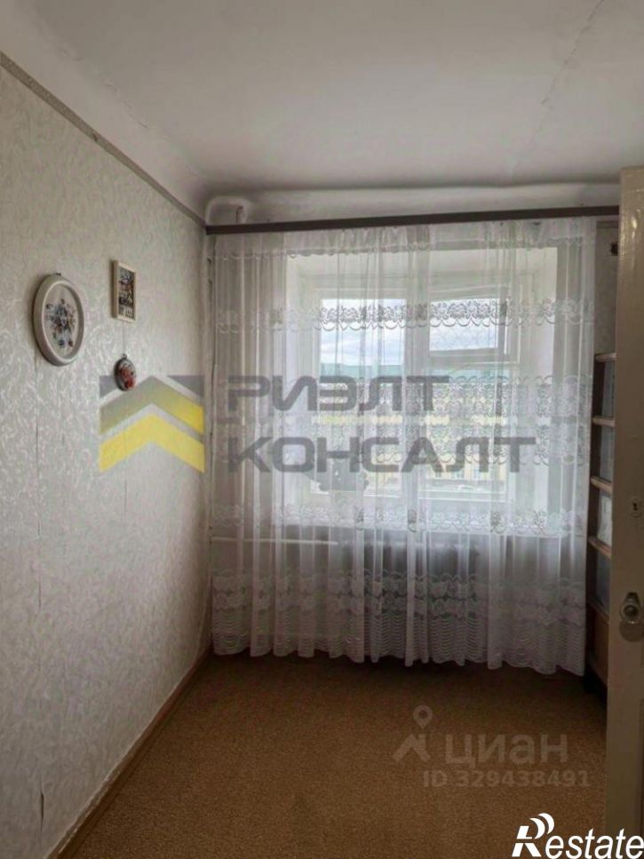 2-комн квартира Спортивный пр-д, 4,  д. 4