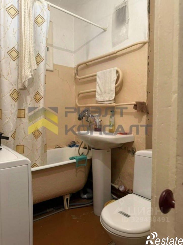 2-комн квартира Спортивный пр-д, 4,  д. 4