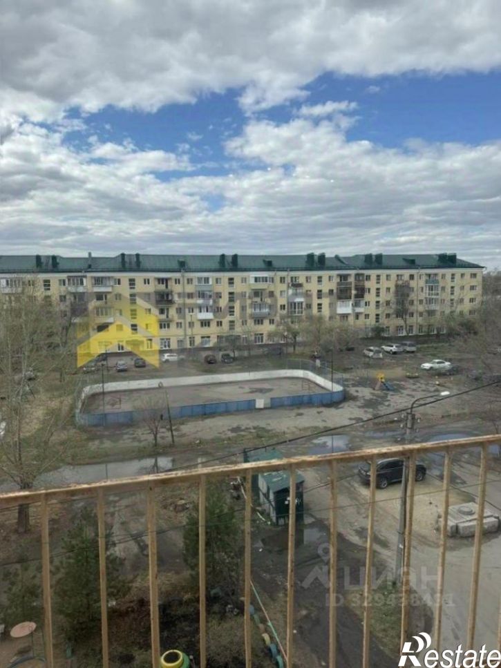 2-комн квартира Спортивный пр-д, 4,  д. 4