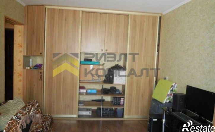 1-комн квартира ул Госпитальная, 19,  д. 19