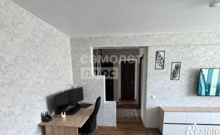3-комн квартира улица Ярослава Гашека, 12,  д. 12