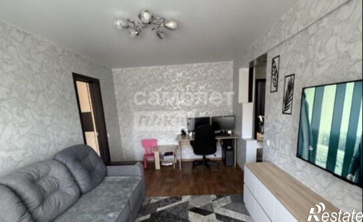 3-комн квартира улица Ярослава Гашека, 12,  д. 12