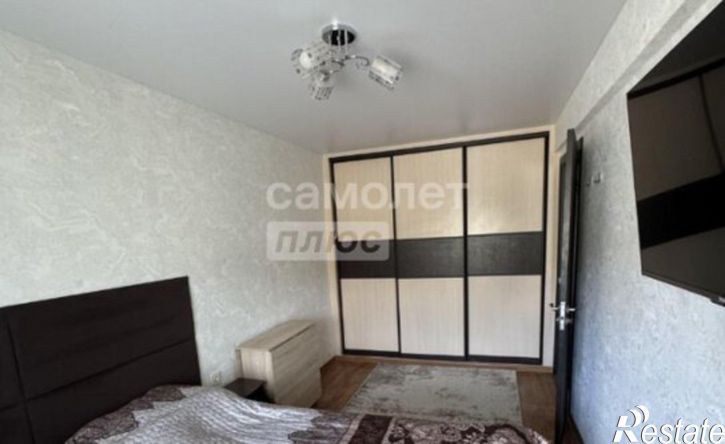 3-комн квартира улица Ярослава Гашека, 12,  д. 12