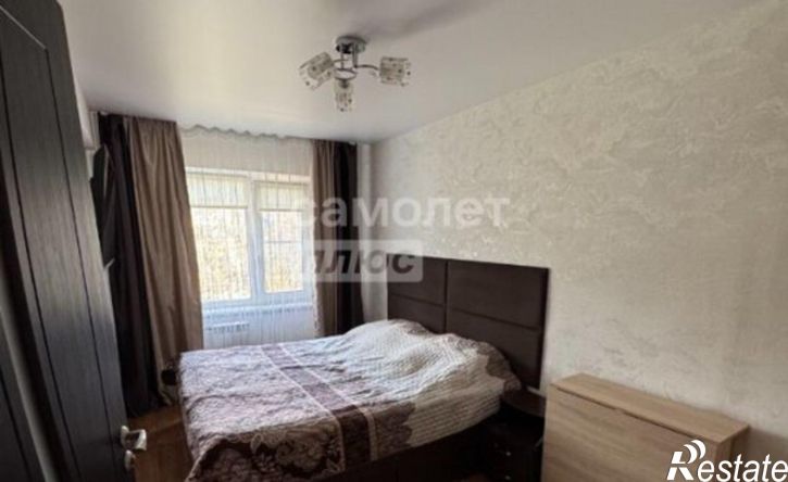 3-комн квартира улица Ярослава Гашека, 12,  д. 12