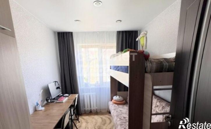 3-комн квартира улица Ярослава Гашека, 12,  д. 12