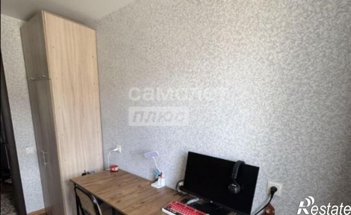 3-комн квартира улица Ярослава Гашека, 12,  д. 12