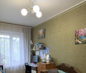 3-комн, 53кв м, этаж 2/2 Ялтинская улица, 30
