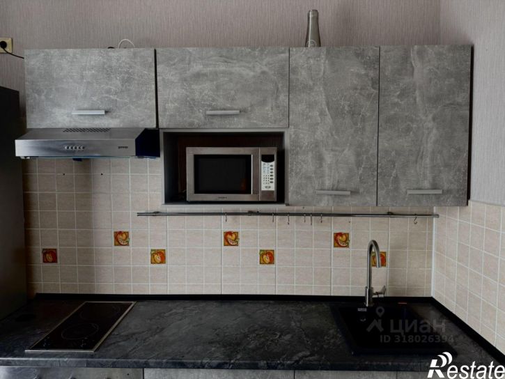 1-комн квартира Фрезерная улица, 40,  д. 40
