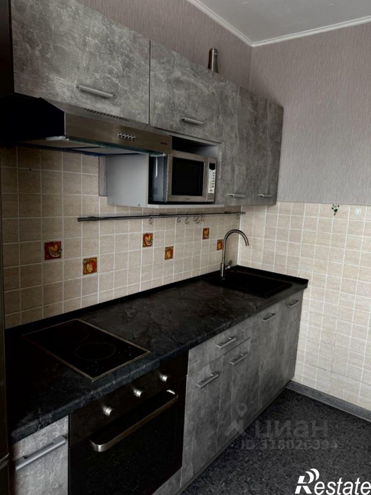 1-комн квартира Фрезерная улица, 40,  д. 40