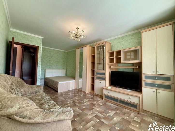 1-комн квартира ул Успенского, 31/3,  д. 31/3