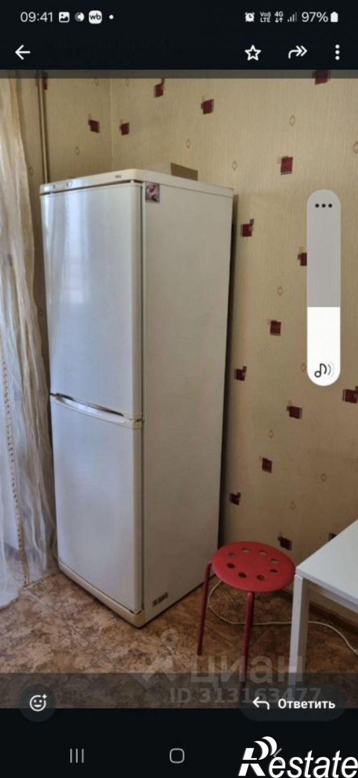 1-комн квартира ул 3-я Енисейская, 32 1,  д. 32 1,  к. 1
