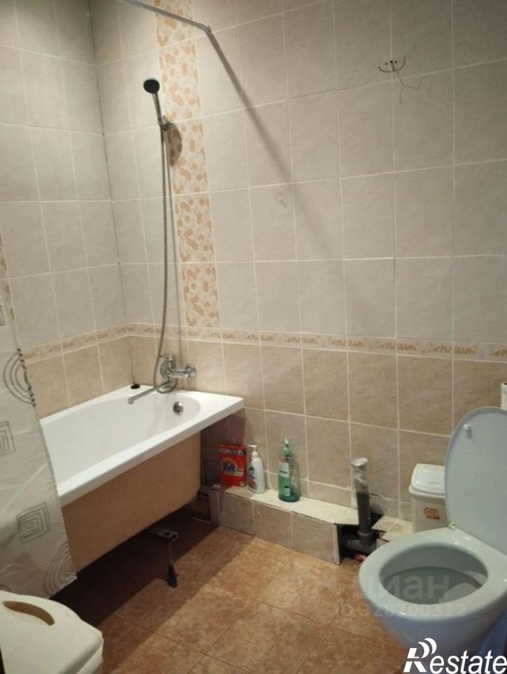 1-комн квартира ул Малиновского, 12 1,  д. 12 1,  к. 1