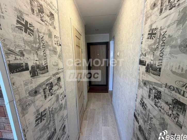 1-комн квартира ул Арнольда Нейбута, 64,  д. 64