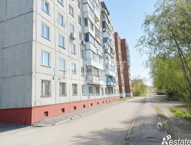 1-комн квартира ул Арнольда Нейбута, 64,  д. 64