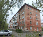2-комн, 42кв м, этаж 3/5 ул 6-я Станционная, 19