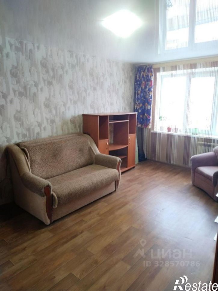1-комн квартира ул 3-я Молодежная, 77,  д. 77