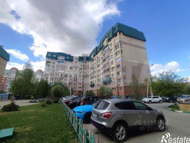 1-комн квартира улица Степанца, 2/1,  д. 2/1