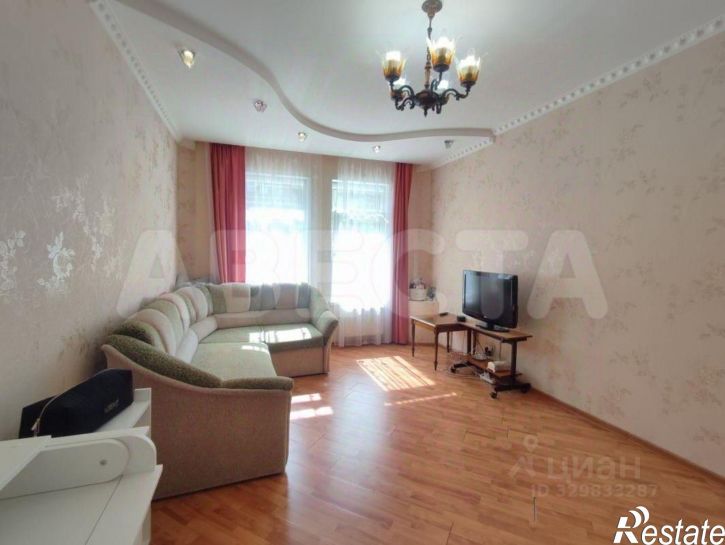 1-комн квартира улица Степанца, 2/1,  д. 2/1