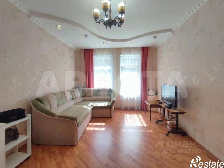 1-комн квартира улица Степанца, 2/1,  д. 2/1