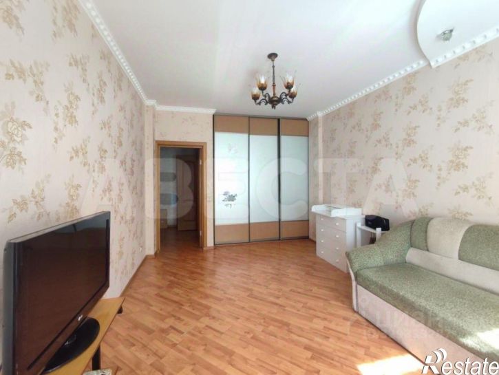 1-комн квартира улица Степанца, 2/1,  д. 2/1