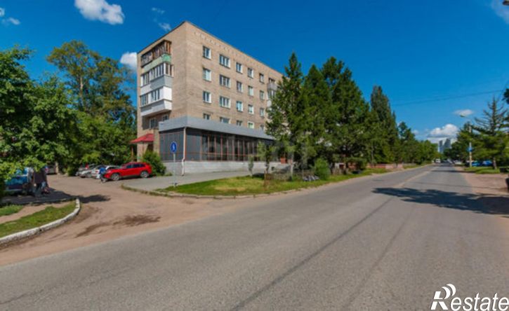 1-комн квартира пр-кт Мира, 100А,  д. 100А