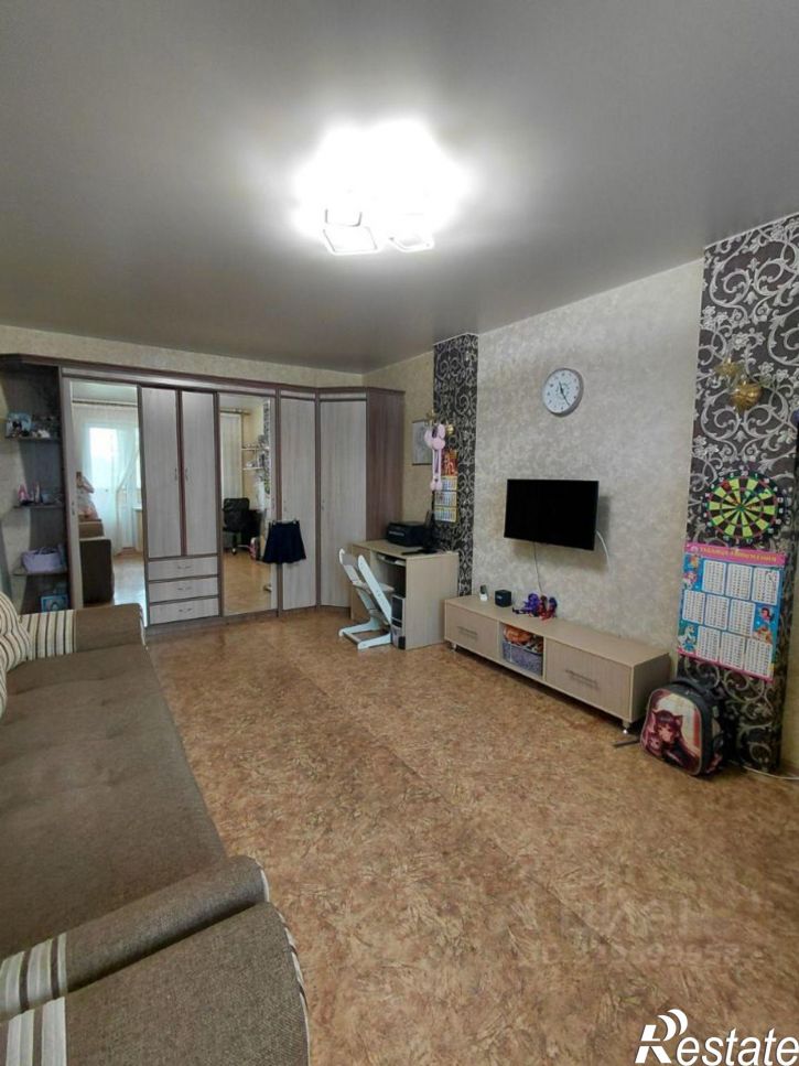 1-комн квартира 1-я Пригородная улица, 14 к1,  д. 14 к1