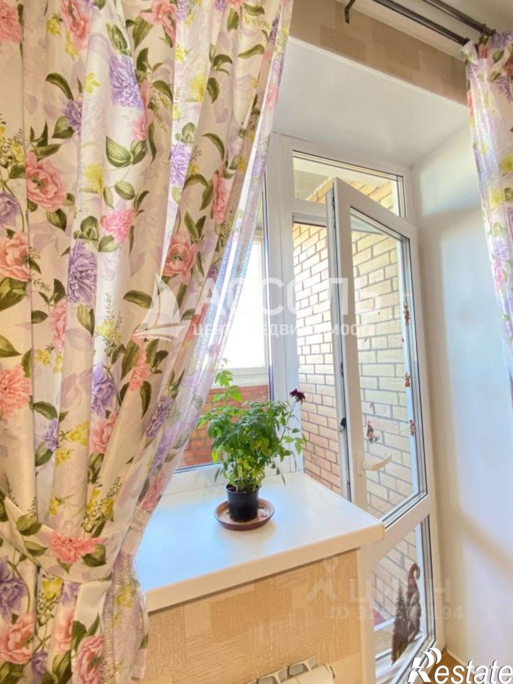 1-комн квартира Пригородная улица, 21 к3,  д. 21 к3