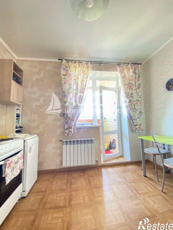 1-комн квартира Пригородная улица, 21 к3,  д. 21 к3