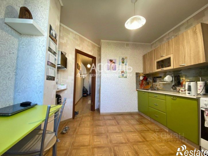 1-комн квартира Пригородная улица, 21 к3,  д. 21 к3