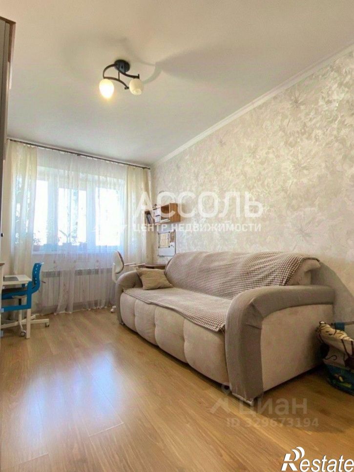 1-комн квартира Пригородная улица, 21 к3,  д. 21 к3