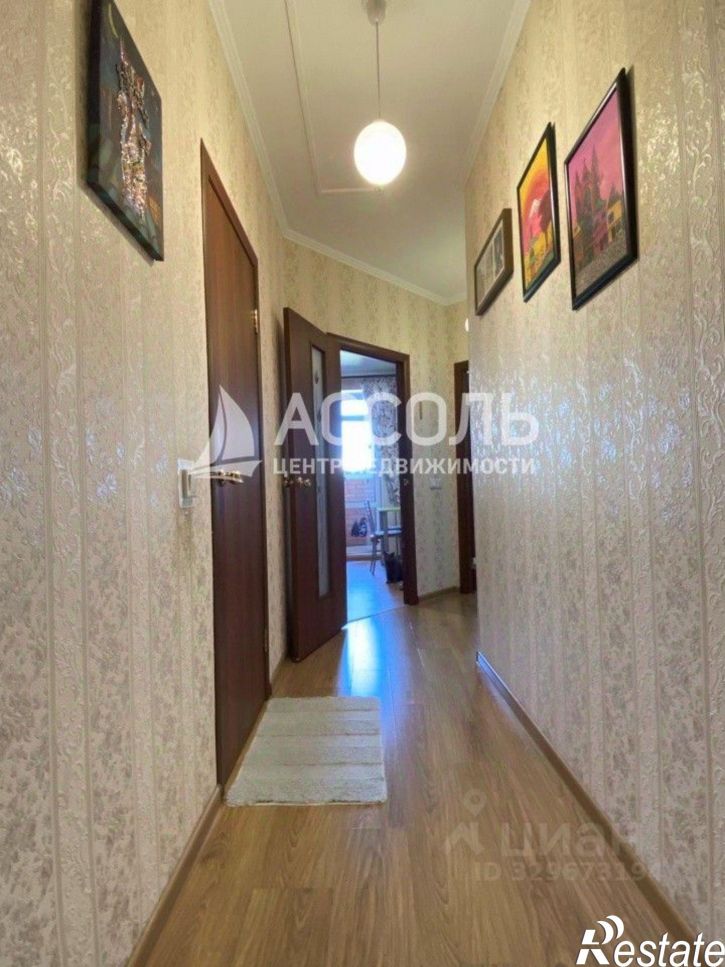 1-комн квартира Пригородная улица, 21 к3,  д. 21 к3