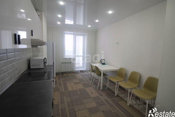 3-комн квартира б-р Архитекторов, 19,  д. 19