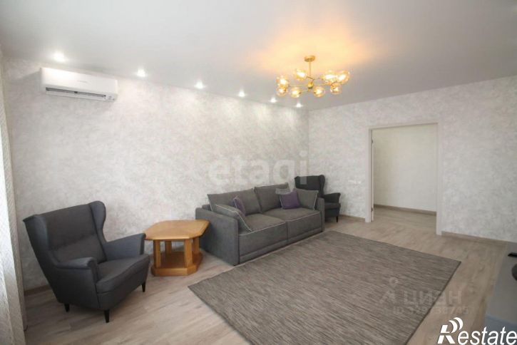 3-комн квартира б-р Архитекторов, 19,  д. 19