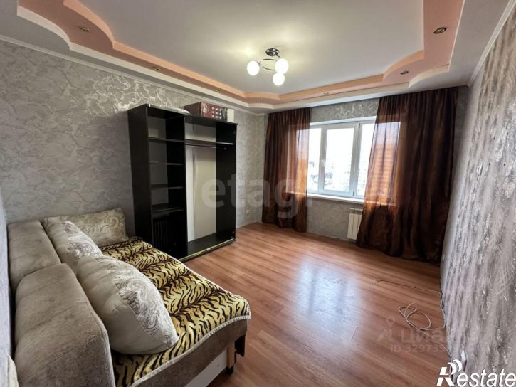 1-комн квартира ул Малиновского, 12 1,  д. 12 1,  к. 1