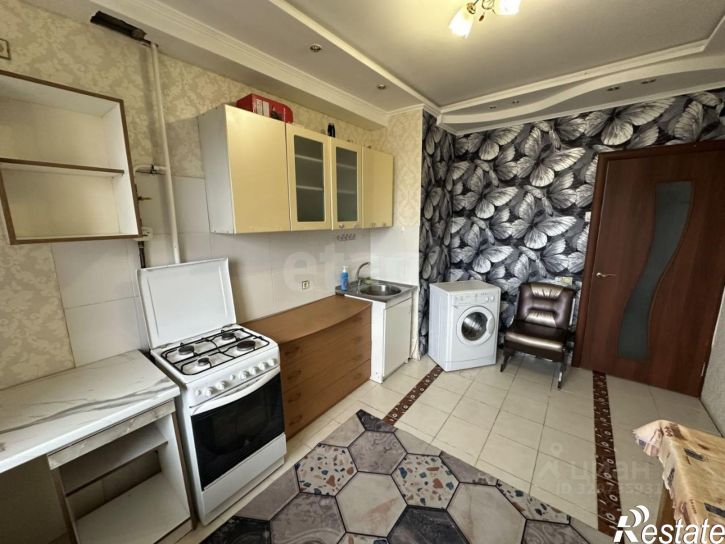 1-комн квартира ул Малиновского, 12 1,  д. 12 1,  к. 1