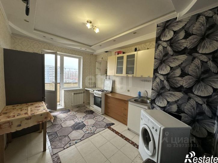 1-комн квартира ул Малиновского, 12 1,  д. 12 1,  к. 1
