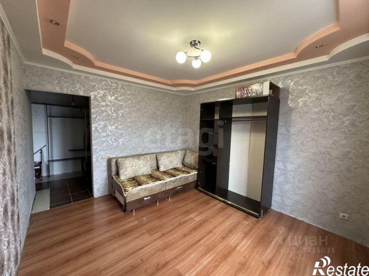 1-комн квартира ул Малиновского, 12 1,  д. 12 1,  к. 1