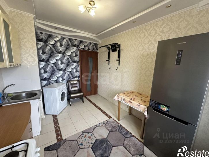 1-комн квартира ул Малиновского, 12 1,  д. 12 1,  к. 1
