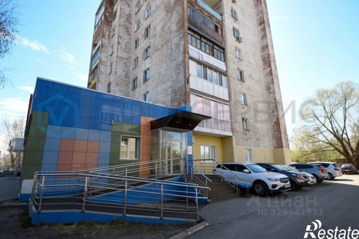 2-комн квартира улица Челюскинцев, 97,  д. 97